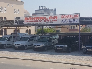 BAHARLAR OTOMOTİV 4