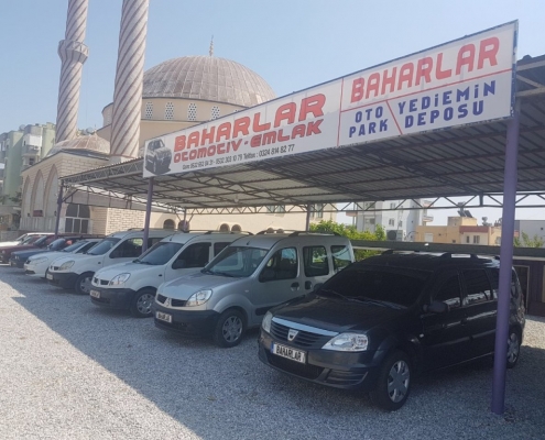 BAHARLAR OTOMOTİV 6