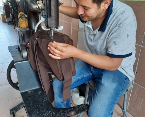 BAKAR KUNDURA TAMİRHANESİ 1