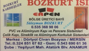 BOZKURT ISI VE PVC 4