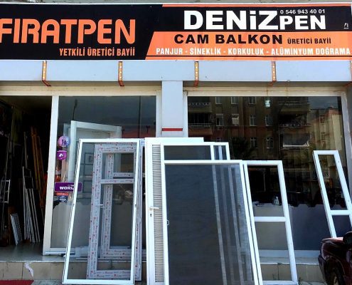 BOZYAZI DENIZ PEN 4