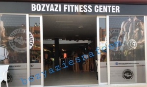 BOZYAZI FİTNESS CENTER 4