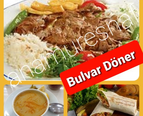 BULVAR DÖNER 4