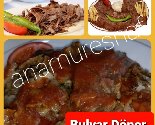 BULVAR DÖNER 5