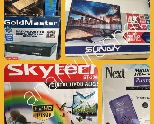 DA Hİ ELEKTRONİK 2