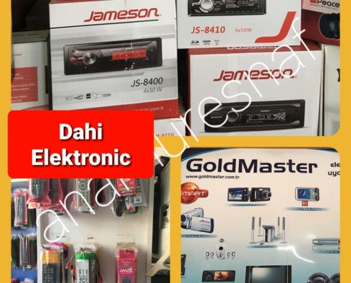 DA Hİ ELEKTRONİK 3