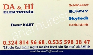 DA Hİ ELEKTRONİK 4