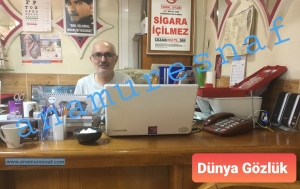 DÜNYA GÖZLÜKÇÜ 6