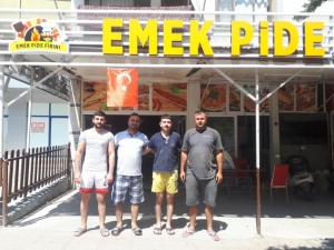 EMEK PIDE FIRINI