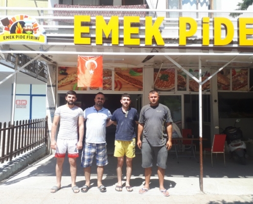 EMEK PIDE FIRINI
