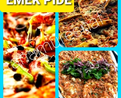 EMEK PİDE FIRINI 1