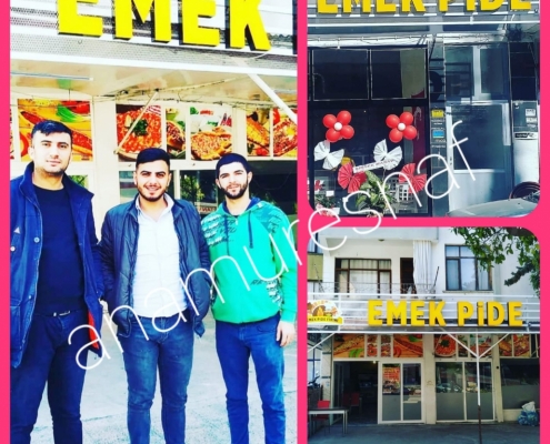 EMEK PİDE FIRINI 3