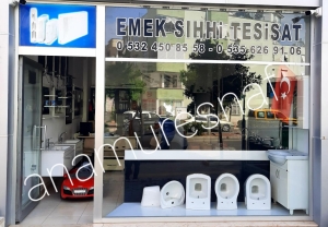 EMEK SIHHİ TESİSAT 2