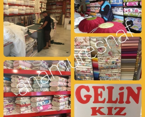 GELİN KIZ PERDE VE ÇEYİZ EVİ 1