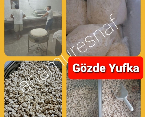 GÖZDE YUFKA 2