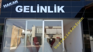 HAKAN GELİNLİK 8