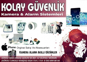 KOLAY GÜVENLİK