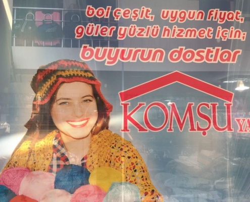 KOMŞU MAĞAZASI 5