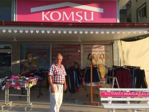 KOMŞU MAĞAZASI 6