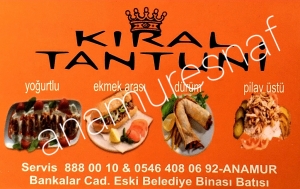 KRAL TANTUNİ 7