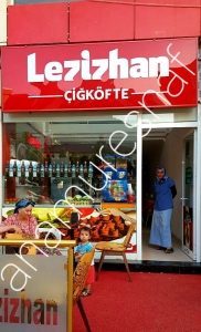 LEZİZHAN ÇİĞ KÖFTE 1 1