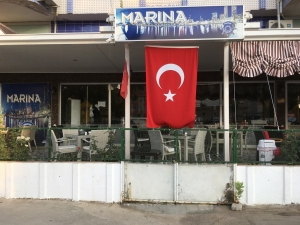 MARİNA CAFE 8