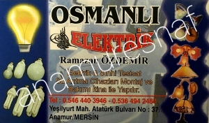 OSMANLI ELEKTRİK 5