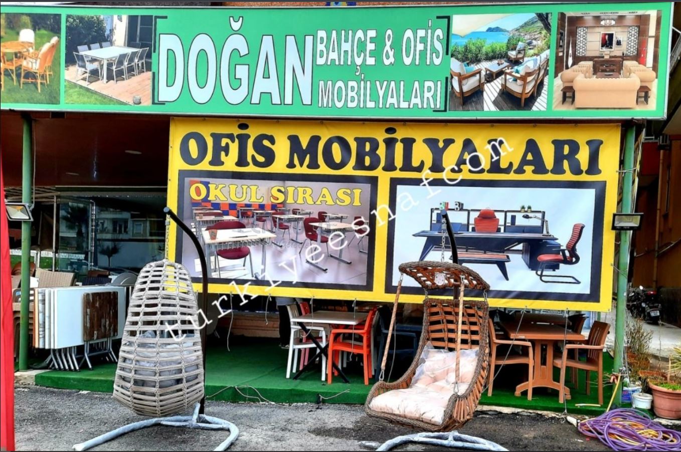 SILIFKE DOGAN BAHCE MOBILYALARI
