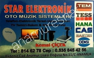 STAR ELEKTRONİK 5 1