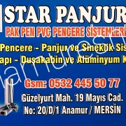 STAR PANJUR REHAU 7