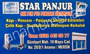 STAR PANJUR REHAU 7