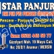 STAR PANJUR REHAU 7