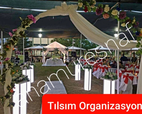 TILSIM ORGANİZASYON 1