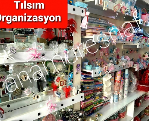 TILSIM ORGANİZASYON 2