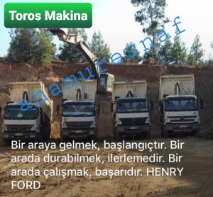 TOROS MAKİNA 7