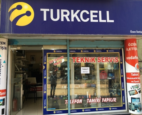 ÖZEN İLETİŞİM 1