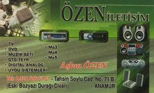 ÖZEN İLETİŞİM 2