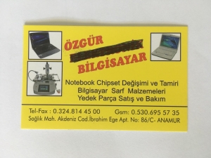 ÖZGÜR BİLGİSAYAR 6 1