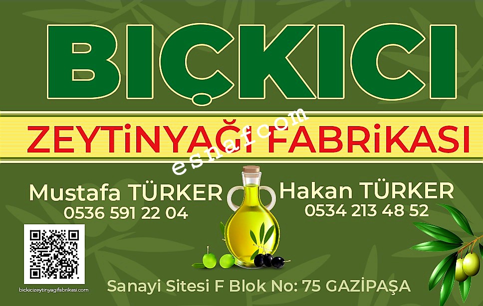 bickici zeytinyagi fabrikasi 1