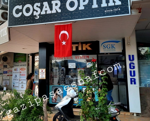 cosar optik 2