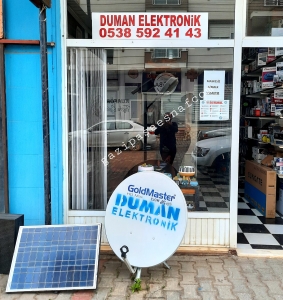 duman elektronik