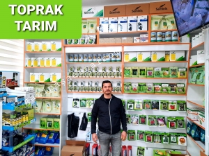 toprak tarim