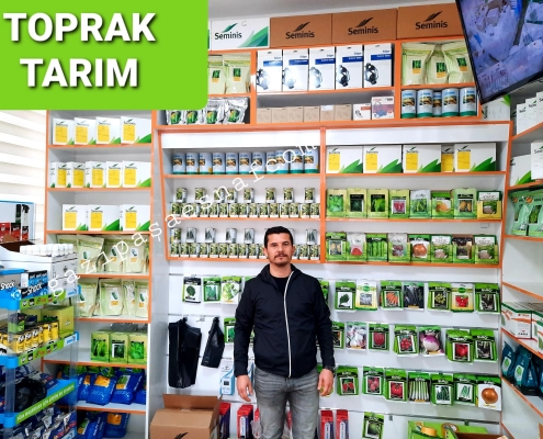 toprak tarim