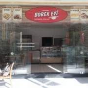 Borek evi