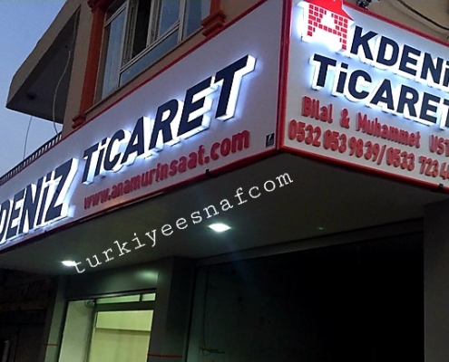 akdeniz ticaret