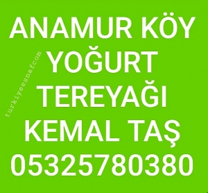 anamur koy yogurtlari 1