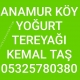 anamur koy yogurtlari 1