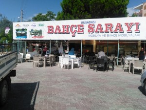 bahce sarayi