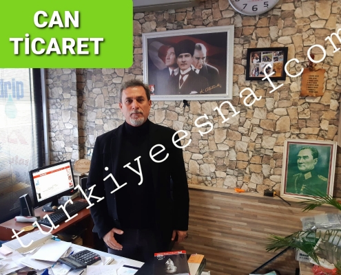 can ticaret 1