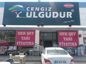 cengiz ulgudur magazalari